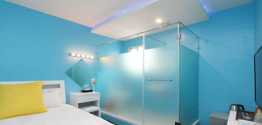 Imagen de la habitación del Hotel Bluebay Inn. Foto 13