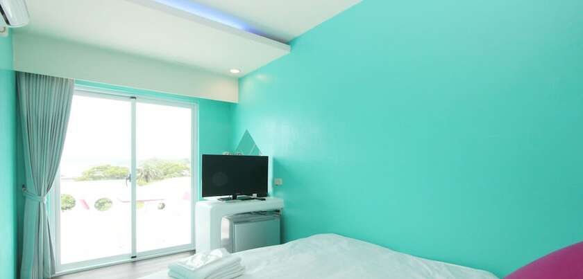 Imagen de la habitación del Hotel Bluebay Inn. Foto 15