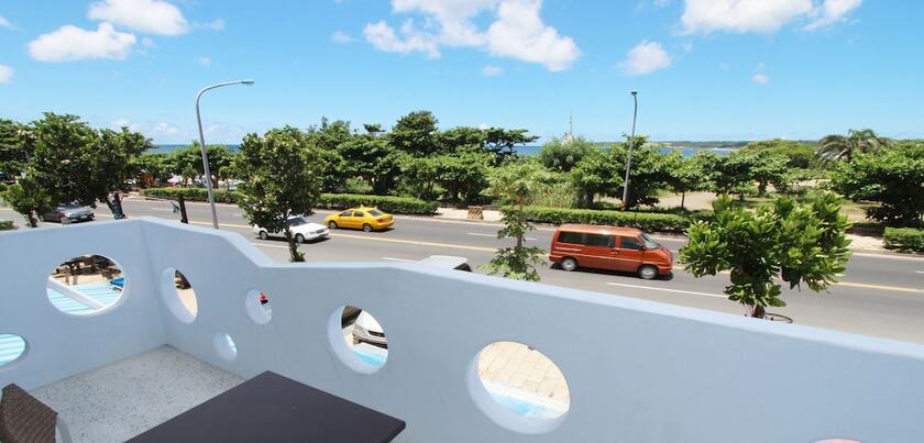 Imagen de la habitación del Hotel Bluebay Inn. Foto 16