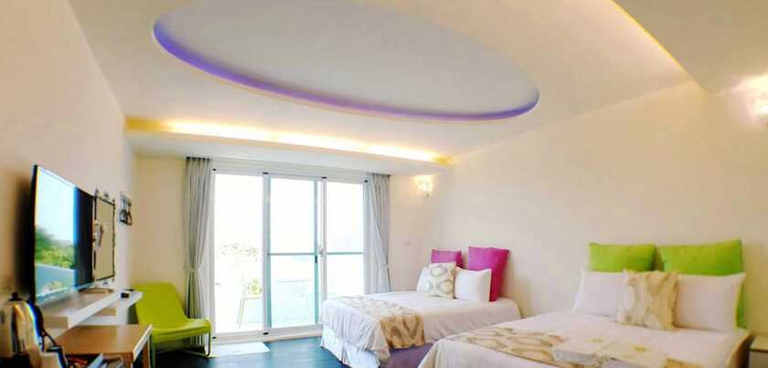 Imagen de la habitación del Hotel Bluebay Inn. Foto 18