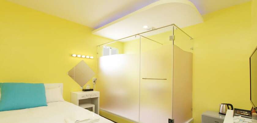 Imagen de la habitación del Hotel Bluebay Inn. Foto 19