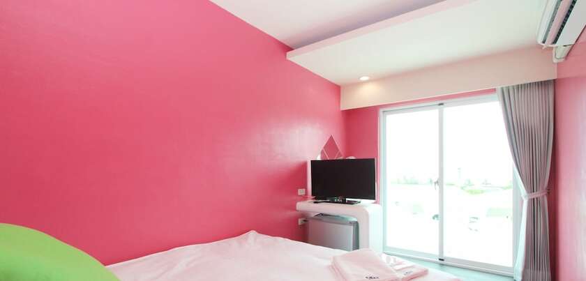 Imagen de la habitación del Hotel Bluebay Inn. Foto 20