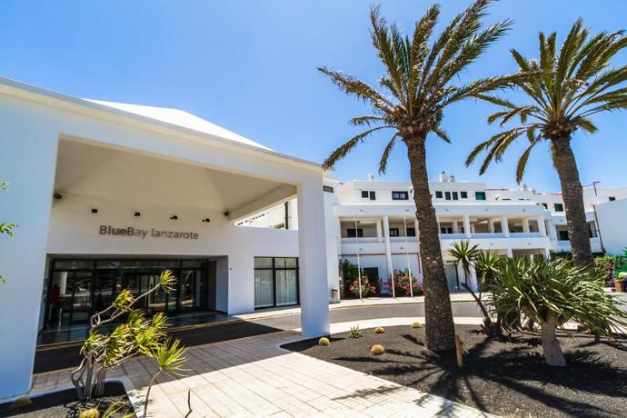 Imagen general del Hotel Bluebay Lanzarote - All Inclusive. Foto 19