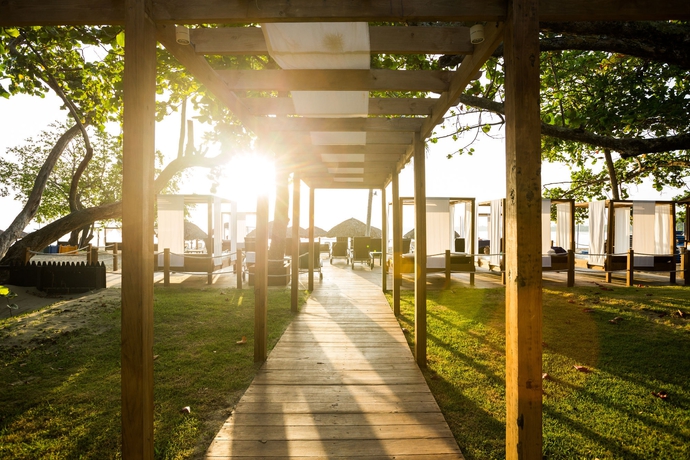 Imagen de los exteriores del Hotel Bluebay Villas Doradas - Adults Only - All Inclusive. Foto 7