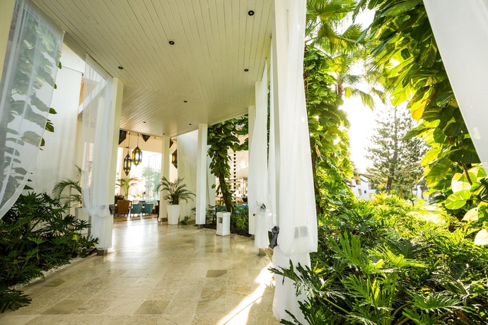 Imagen de los exteriores del Hotel Bluebay Villas Doradas - Adults Only - All Inclusive. Foto 8