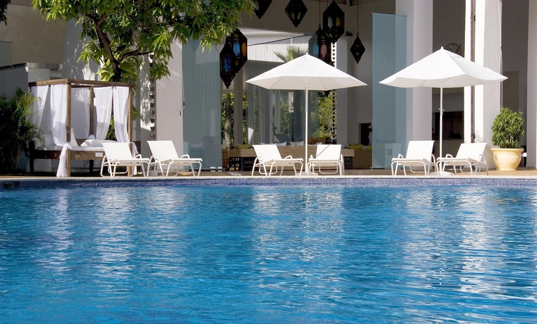 Imagen de la piscina del Hotel Bluebay Villas Doradas - Adults Only - All Inclusive. Foto 16