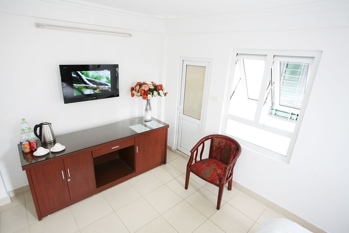Imagen de los interiores del Hotel Bluebell, Hanoi. Foto 14