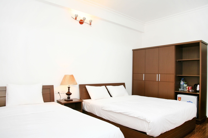 Imagen de la habitación del Hotel Bluebell, Hanoi. Foto 10