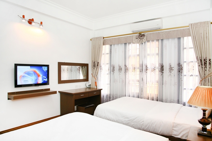 Imagen de la habitación del Hotel Bluebell, Hanoi. Foto 11