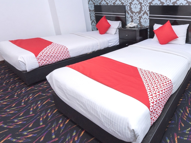 Imagen de la habitación del Hotel Bluebell, Iskandar Puteri. Foto 8