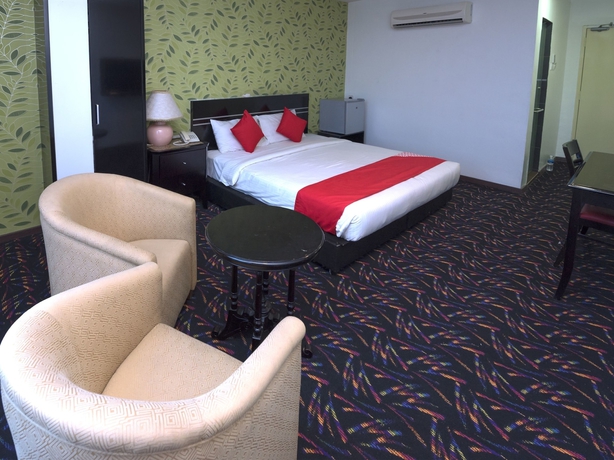 Imagen de la habitación del Hotel Bluebell, Iskandar Puteri. Foto 9