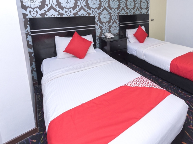 Imagen de la habitación del Hotel Bluebell, Iskandar Puteri. Foto 12
