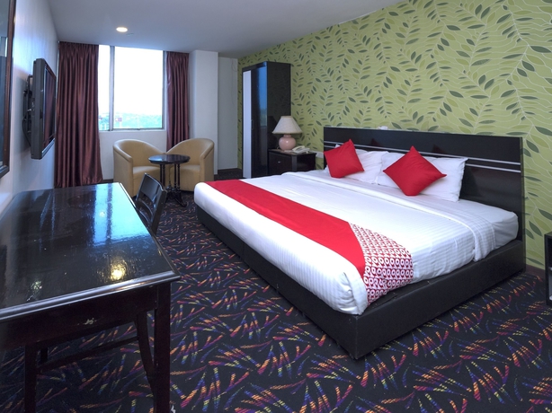 Imagen de la habitación del Hotel Bluebell, Iskandar Puteri. Foto 13