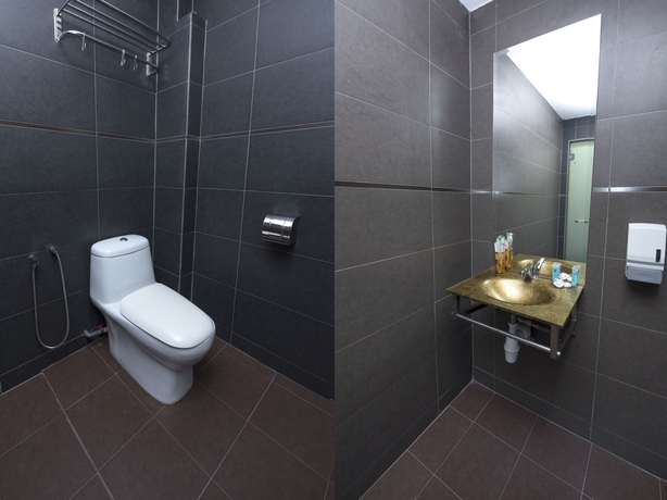 Imagen de la habitación del Hotel Bluebell, Iskandar Puteri. Foto 15