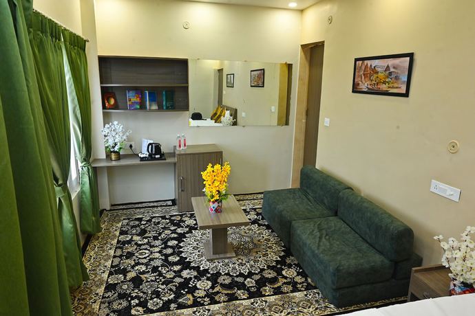 Imagen de la habitación del Hotel Bluebells Varanasi. Foto 9