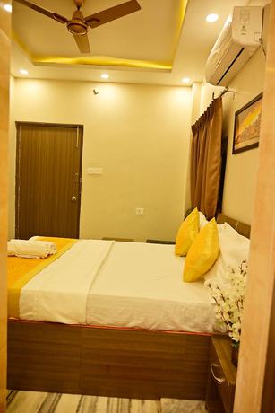 Imagen de la habitación del Hotel Bluebells Varanasi. Foto 11