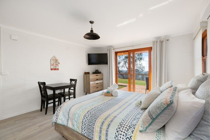 Imagen general del Hotel Blueberry Hills On Comleroy. Foto 2