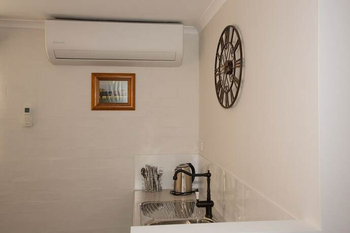 Imagen general del Hotel Blueberry Hills On Comleroy. Foto 3