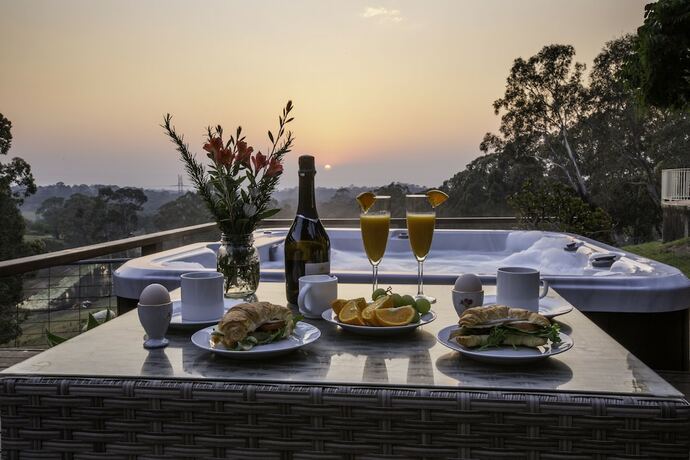 Imagen general del Hotel Blueberry Hills On Comleroy. Foto 4