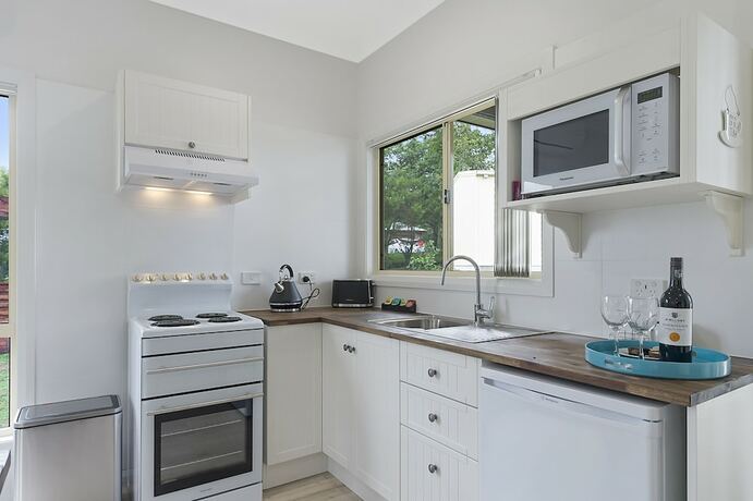 Imagen general del Hotel Blueberry Hills On Comleroy. Foto 6