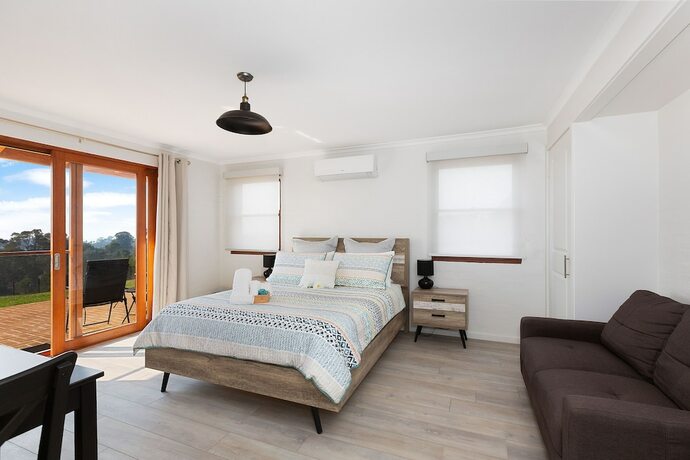 Imagen general del Hotel Blueberry Hills On Comleroy. Foto 13