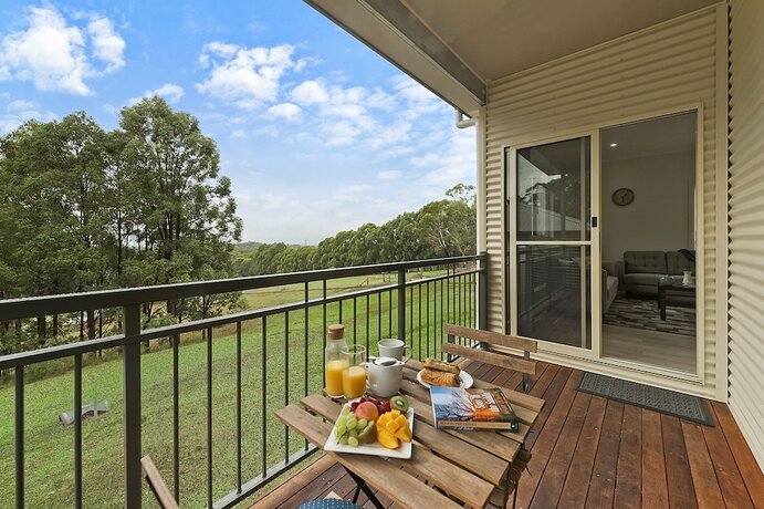 Imagen general del Hotel Blueberry Hills On Comleroy. Foto 14