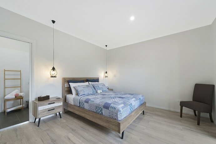 Imagen general del Hotel Blueberry Hills On Comleroy. Foto 17