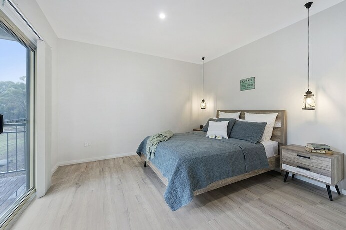 Imagen general del Hotel Blueberry Hills On Comleroy. Foto 20