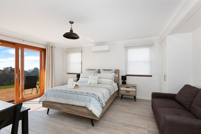 Imagen de la habitación del Hotel Blueberry Hills On Comleroy. Foto 23