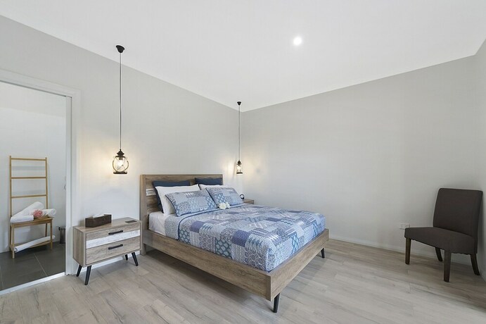 Imagen de la habitación del Hotel Blueberry Hills On Comleroy. Foto 28