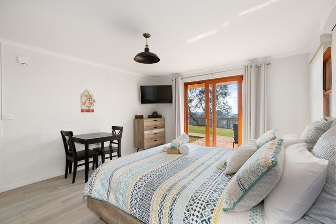 Imagen de la habitación del Hotel Blueberry Hills On Comleroy. Foto 30