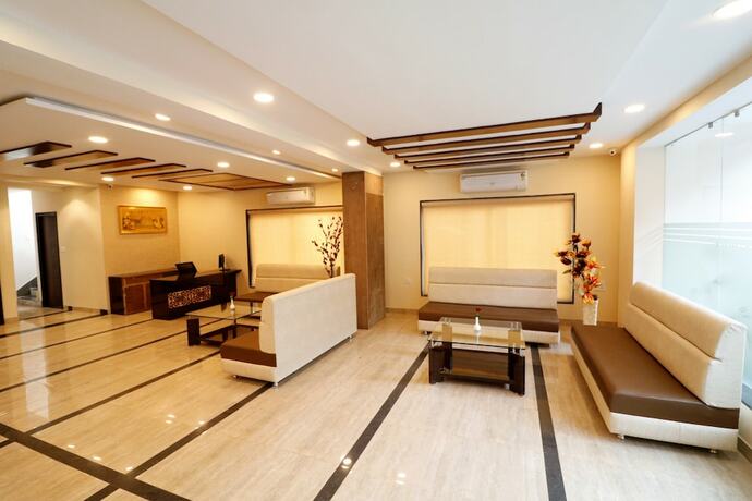 Imagen general del Hotel Blueberry Inn. Foto 3