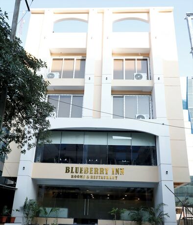 Imagen general del Hotel Blueberry Inn. Foto 4
