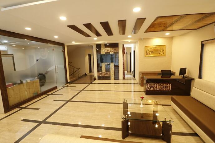 Imagen general del Hotel Blueberry Inn. Foto 8