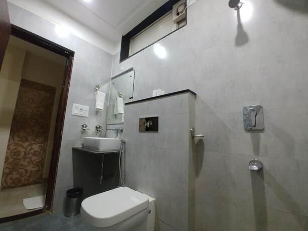 Imagen general del Hotel Blueberry Inn. Foto 9