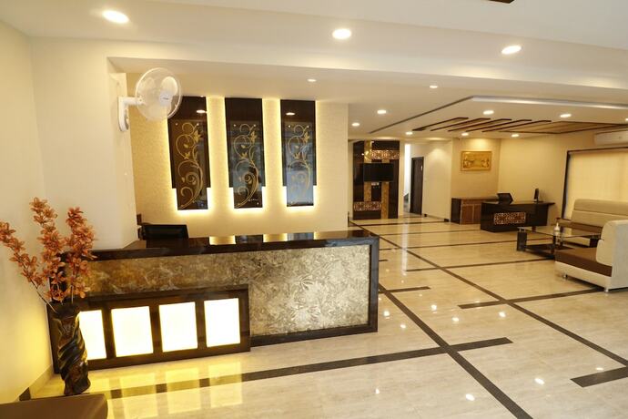 Imagen general del Hotel Blueberry Inn. Foto 10