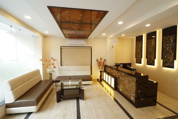 Imagen general del Hotel Blueberry Inn. Foto 11