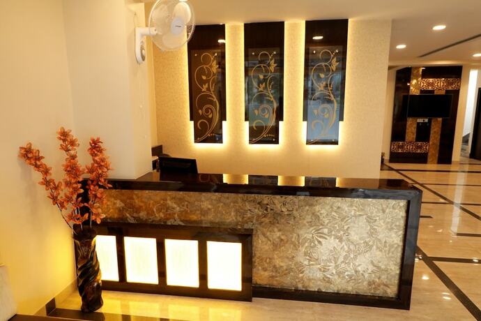 Imagen general del Hotel Blueberry Inn. Foto 16