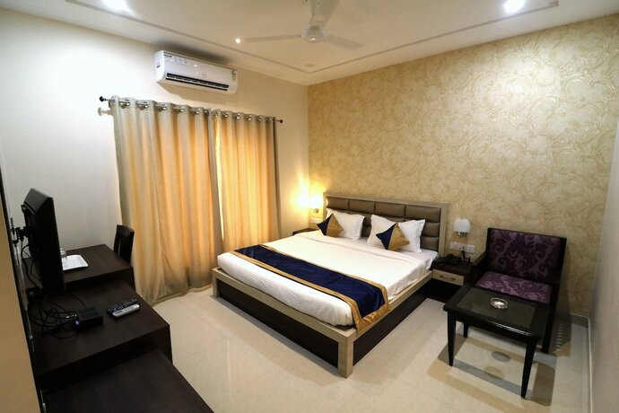 Imagen de la habitación del Hotel Blueberry Inn. Foto 17