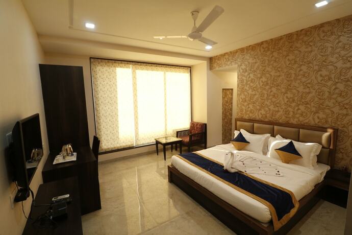 Imagen de la habitación del Hotel Blueberry Inn. Foto 18