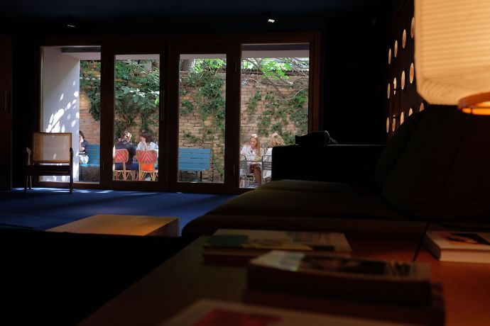 Imagen de los interiores del Hotel Blueberry Nights. Foto 13