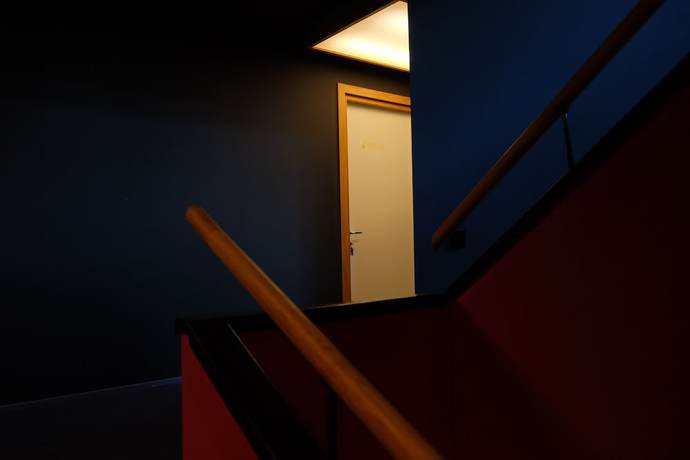 Imagen de los interiores del Hotel Blueberry Nights. Foto 14