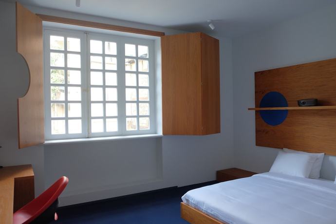 Imagen de la habitación del Hotel Blueberry Nights. Foto 4