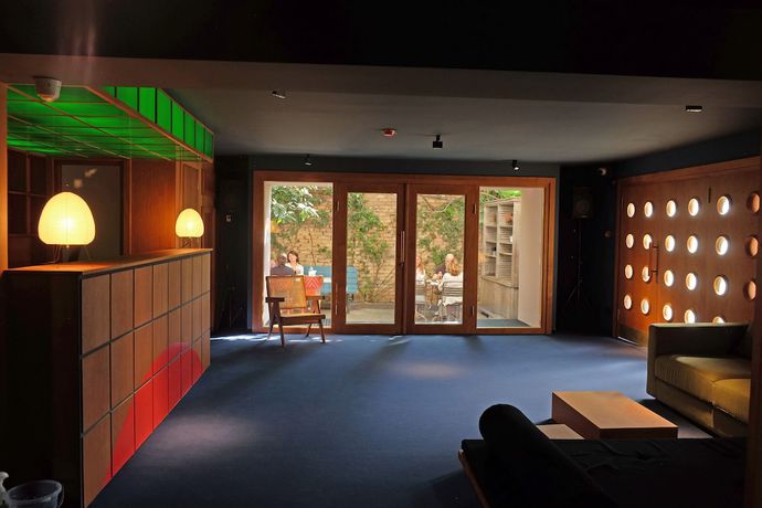 Imagen de los interiores del Hotel Blueberry Nights. Foto 15