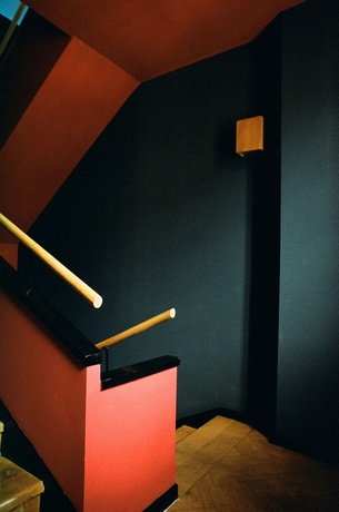 Imagen de los interiores del Hotel Blueberry Nights. Foto 16