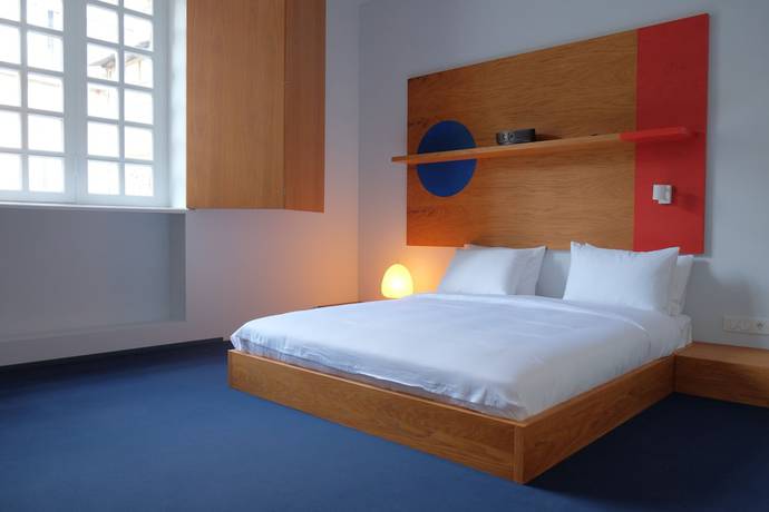 Imagen de la habitación del Hotel Blueberry Nights. Foto 5