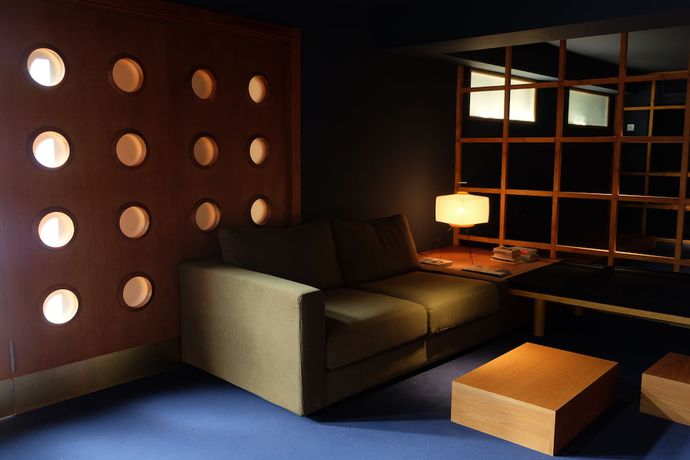 Imagen de los interiores del Hotel Blueberry Nights. Foto 17