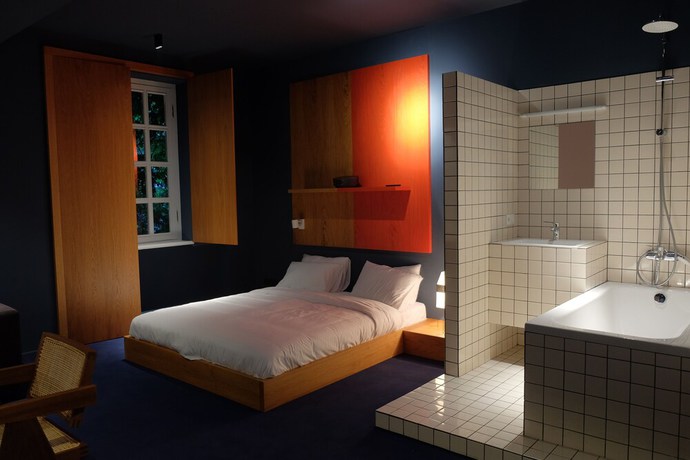 Imagen de la habitación del Hotel Blueberry Nights. Foto 7