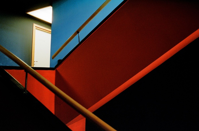 Imagen de los interiores del Hotel Blueberry Nights. Foto 19