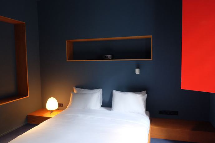 Imagen de la habitación del Hotel Blueberry Nights. Foto 11